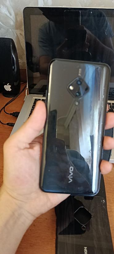 Mobil telefon və aksesuarlar: Vivo S5, 128 GB, rəng - Qara — 6