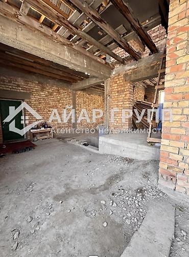 Продажа коттеджей и домов: 🔷 СРОЧНО ПРОДАЁТСЯ ДОМ ПОД ПСО – Ж/М Ак-Орго 📍 Первая линия, ул — 12