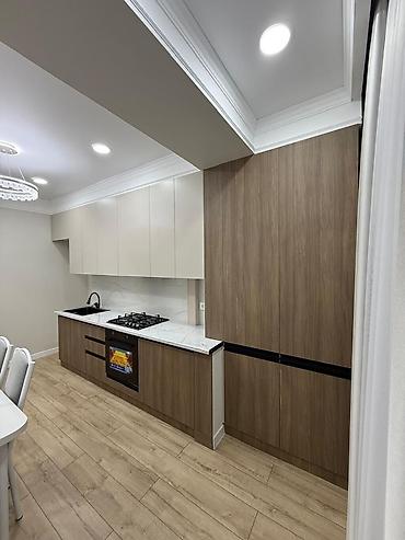 Продажа квартир: 2 комнаты, 61 м², Элитка, 3 этаж, Евроремонт — 20