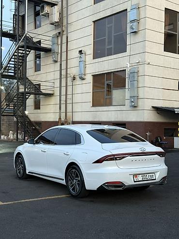хендай ioniq: Hyundai Grandeur: 2021 г., 3 л, Газ, Седан — 3