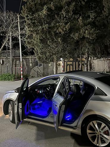 cruze ehtiyyat: Chevrolet Cruze: 1.4 l | 2011 il 337800 km Sedan — 7