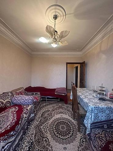 xalqlar dostluğu ev: Bakı, Bakıxanov qəs., 5 otaqlı, Köhnə tikili, 105 kv. m — 8
