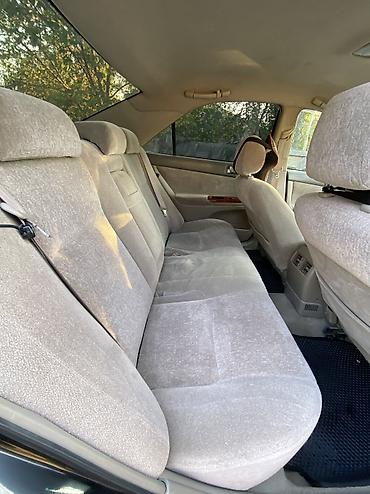 на камри 30: Toyota Camry: 2003 г., 2.4 л, Автомат, Бензин, Седан — 5