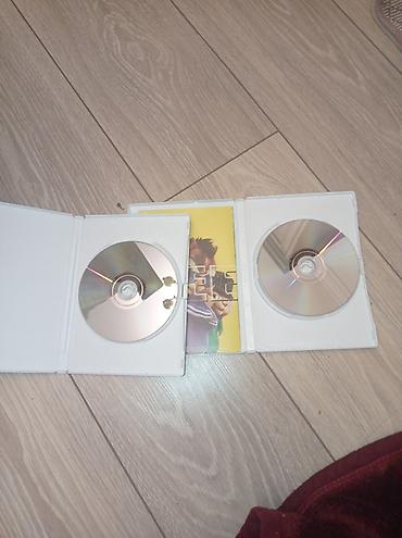 dvd oyun: Alvin and the Chipmunks DVD-ləri – 2 film paket Məhsul: - Alvin and — 4