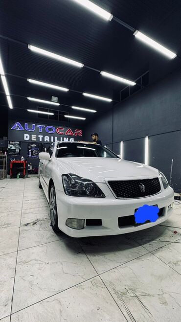 салон тойота: Toyota Crown: 2007 г., 3.5 л, Автомат, Бензин, Седан