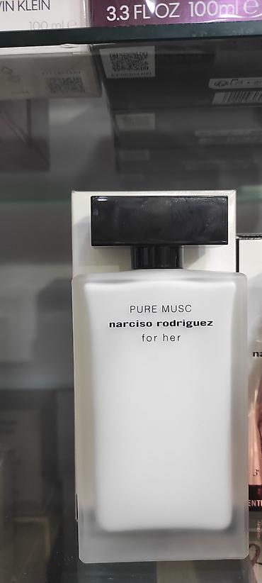 Narciso Rodriguez – For Her Pure Musc Eau de Parfum - Qadınlar üçün