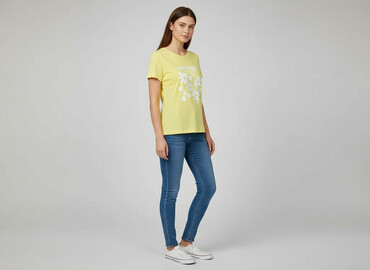 hello kitty ubrania: Happiness, Women`s T-shirt, size M