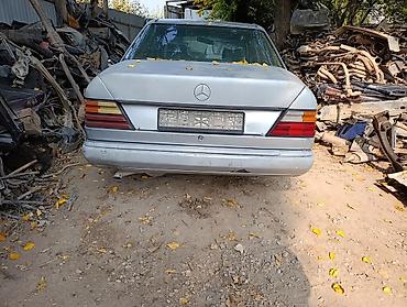 арзан матиз 1: Mercedes-Benz седан (серебристый), класс Машина на разборе объем 2.5 — 2