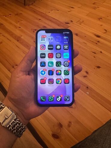 IPhone 12 Pro, 128 ГБ, Pacific Blue