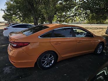 subaru b5: Hyundai Sonata: 2018 г., 2 л, Автомат, Газ, Седан — 3