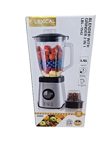 blendır: Məhsul: Blender Lexical LBL-1542 2 in 1 Brend: Lexical Kateqoriya — 2