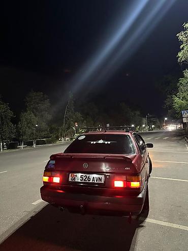 e53 amg: Volkswagen Passat: 1989 г., 1.8 л, Механика, Бензин, Седан — 3