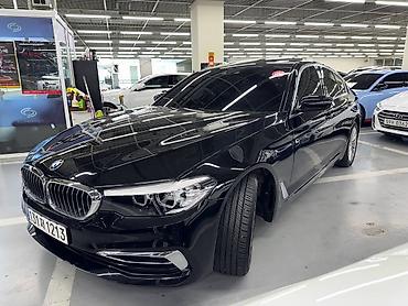 BMW: BMW 520: 2019 г., 2 л, Бензин, Седан — 1