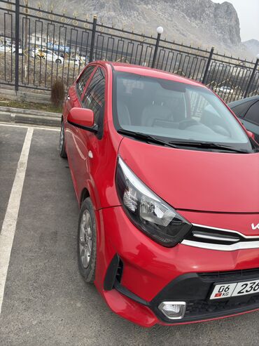 Kia: Kia Morning: 2019 г., 1 л, Автомат, Бензин, Хэтчбэк — 4