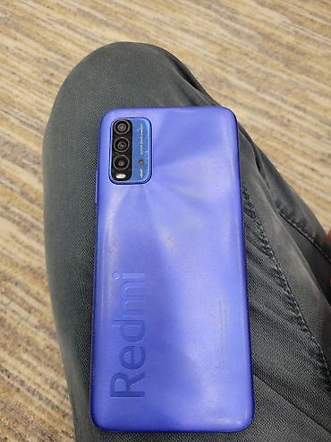 nova 10 se: Redmi 9T, 128 GB, rəng - Mavi, İki sim kartlı — 4