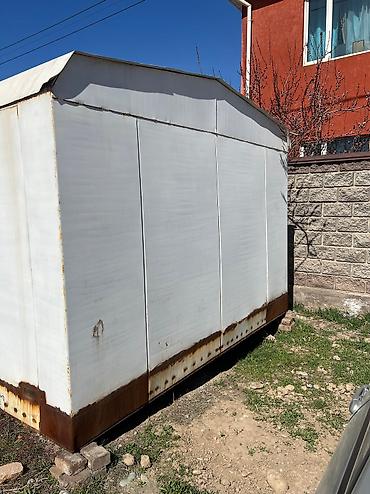 Продаю гараж: 21 м², Металлический — 4