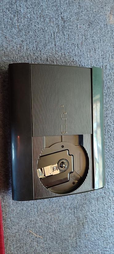 райбан очки с камерой: Sony PlayStation 3 Super Slim (модель с ручной крышкой привода) — 3