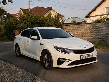 кия оптима: Kia K5: 2018 г., 2 л, Автомат, Газ, Седан — 3