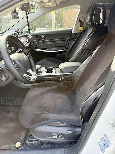 BYD: BYD Yuan Up: 2020 г., Робот, Электромобиль, Кроссовер — 9