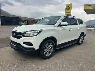 ssang: Ssangyong Rexton Sports: 2019 г., 2.2 л, Автомат, Дизель, Пикап — 8