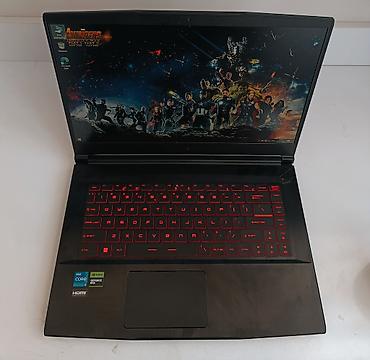 Ноутбуки MSI: Ноутбук MSI Для программирования, Intel Core i5, ОЗУ, RAM: 16 ГБ, MSI Gaming — 2