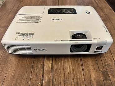 elektron mikroskop: Б/у Портативный Проектор Epson, Самовывоз, Бесплатная доставка — 1