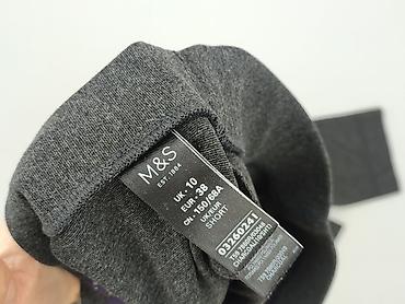 pastuszek: Marks & Spencer, Spodnie materiałowe damskie, rozmiar S — 4