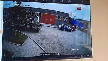 Установка систем наблюдения и безопасности: Установка и ремонт систем видео наблюдения! • Ремонт камер • — 9