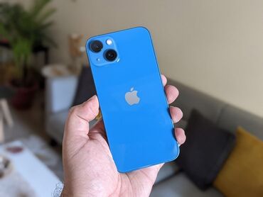 телефон айфон 6 бу: IPhone 13 mini, Б/у, 128 ГБ, Голубой, Зарядное устройство, Защитное стекло, Чехол, 85 %