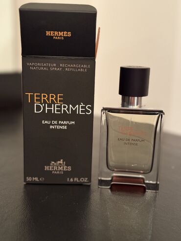 sabina parfumeriya baku: TERRE D’HERMES YENİ 50 ml Parfum