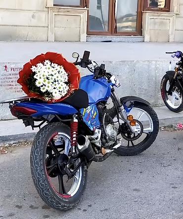 Sənədləri qaydasında. 150 kub, mator təzə qoyulub. Real alıcılar lalafo.az -da Sənədləri qaydasında. 150 kub, mator təzə qoyulub. Real alıcılar