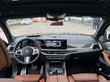 BMW: BMW X7: 2024 г., 3 л, Автомат, Бензин, Кроссовер — 17