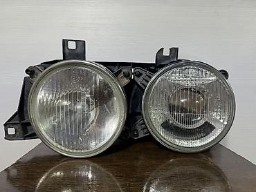фары бмв е38: Продаю передние фары от Bmw e34-e32 
BOSCH — 2