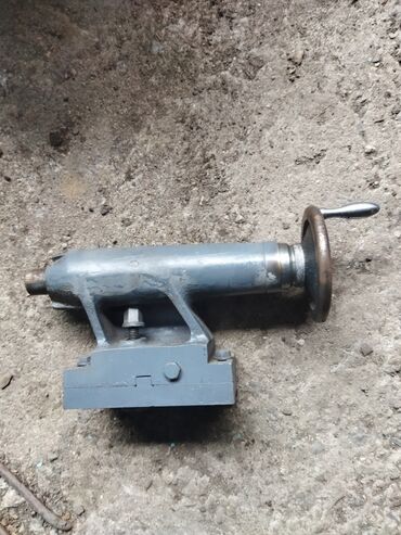 Токарные станки: Токарные станок тв7. 100 000 сом ТВ 7 Бабка тв 16. 15000 сом — 6