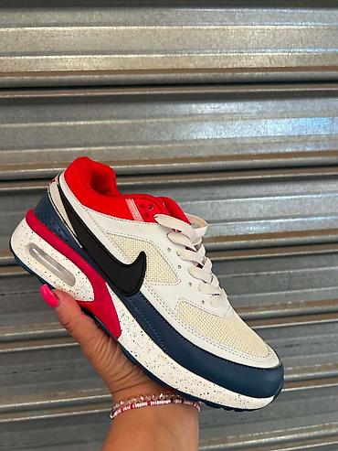 all star patike duboke: Nike Air Max patike – lifestyle/trening model sa vidljivom Air — 5
