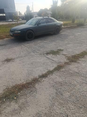 Mazda Millenia: 1999 г., 2.5 л, Автомат, Бензин, Седан