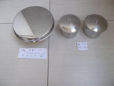 Ostali medicinski proizvodi: Patene inox posudice 
Kao sa slika
Ne odgovaram na SMS — 14