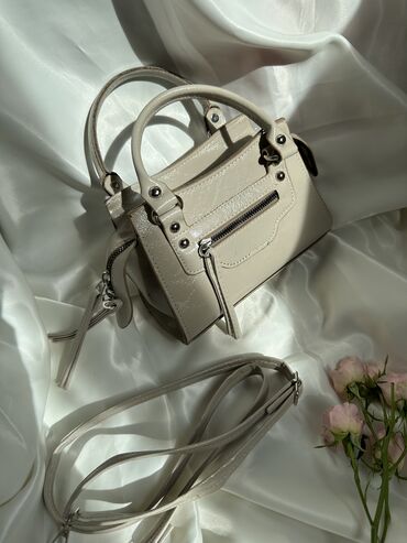 сумка мессенджер женская: Новая мини сумочка, хорошего качества. Заказывали из Турции с сайта