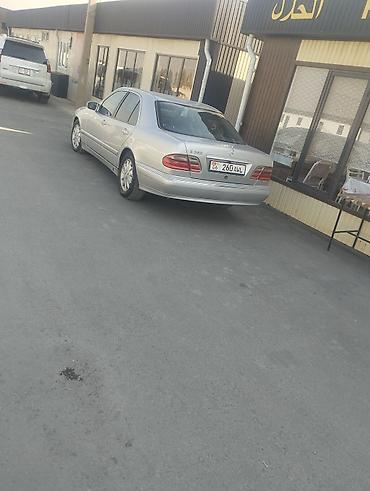суппорт w210: Mercedes-Benz E-Class: 2000 г., 3.2 л, Бензин, Седан — 3