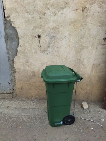 Tullantı qabları: Çöl üçün zibil qabılar — 23