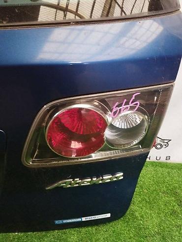 Фонарь крышки багажника Mazda Atenza GG 2005 прав. (б/у)