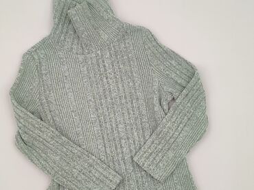 chabrowy golf: Sweater, Shein, 4-5 years, 104-110 cm, condition - Very good