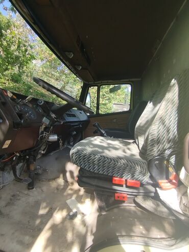 Грузовики: Грузовик, Mercedes-Benz, Стандарт, 7 т, Б/у — 9