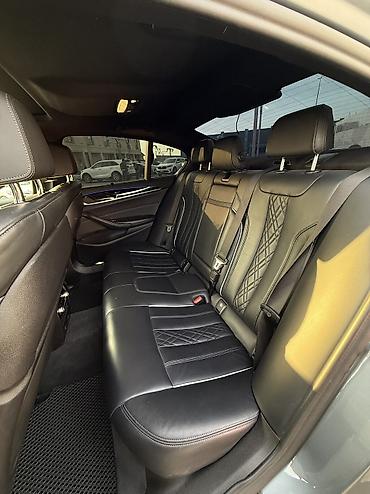 BMW: BMW 5 series: 2019 г., 2 л, Бензин — 10