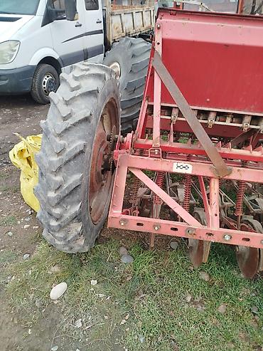 Зерновые сеялки: Зерновая сеялка навесная/прицепная (механическая) беде арпа буудай — 28