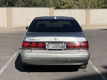 краун 210: Toyota Crown: 2000 г., 2.5 л, Автомат, Газ, Седан — 7