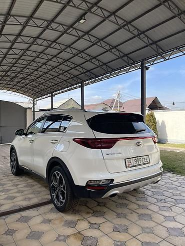 Kia: Kia Sportage: 2019 г., 2 л, Автомат, Бензин, Кроссовер — 3
