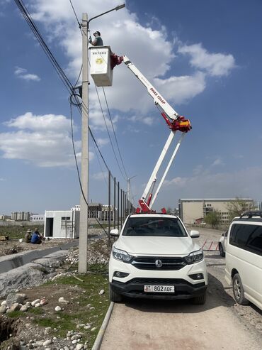 Услуги автокрана: Стрела 12 м, 200 т — 8