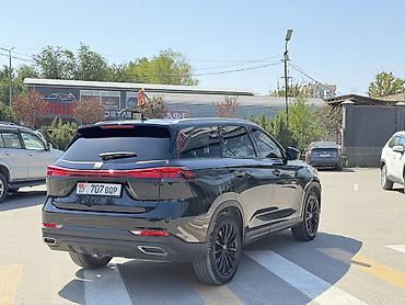 шины на карнивал: Changan CS75: 2025 г., 1.5 л, Робот, Бензин — 7