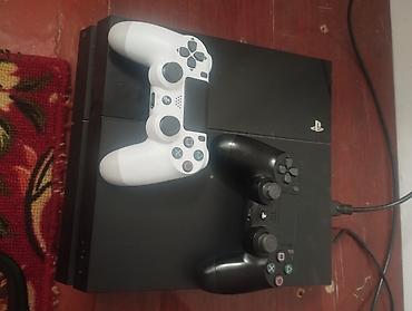 sony playstation portal: PlayStation 4 fat прошитая можно скачивать любые игры через внешний — 1